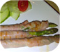 Asparagus & Parma Ham