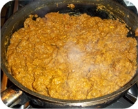 Beef Dopiaza