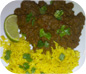 Beef Curry Dopiaza