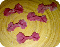 Beetroot Farfalle