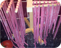 Beetroot Pasta