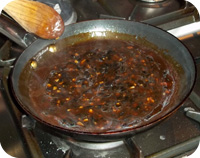 Black Bean Sauce Recipe