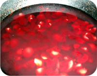 Black Cherry Sauce Black Cherry Sauce