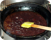 Black Cherry Sauce Black Cherry Sauce