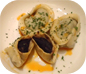 Black Pudding Tortellini