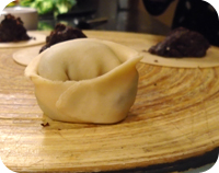 Black Pudding Tortellini Recipe