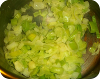 Broccoli & Stilton Soup Recipe