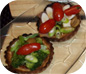 Broccoli & Ham Tartlets Recipe