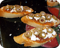 Bruschetta & Mezes