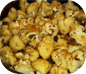 Cauliflower with Coriander Recipe