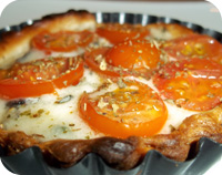 Blue Cheese Tarts