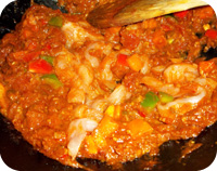 Chicken Puttanesca Chicken Puttanesca