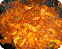 Chicken Puttanesca Chicken Puttanesca
