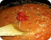 Chicken Puttanesca Chicken Puttanesca