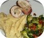 Chicken Roulade Recipe