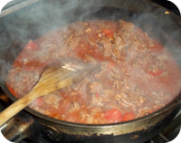 Chilli Con Carne