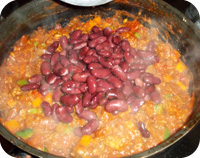 Chilli Con Carne