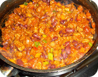 Chilli Con Carne Chilli Con Carne