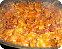 Chilli Con Carne Chilli Con Carne
