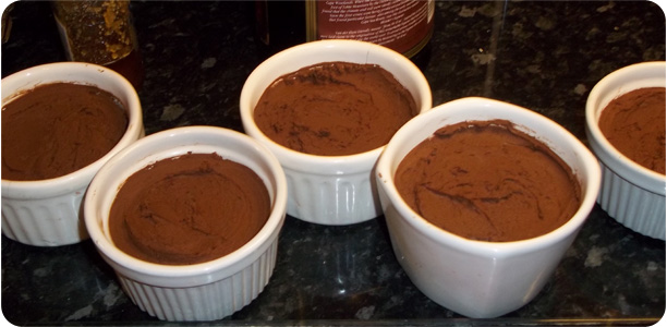 Chocolate Orange Pots Recipe