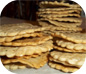 Sesame Crackers Recipe