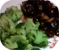 Duck Black Cherry Sauce