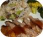 Duck with Ouzo Recipe