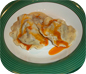 Duck Ravioli