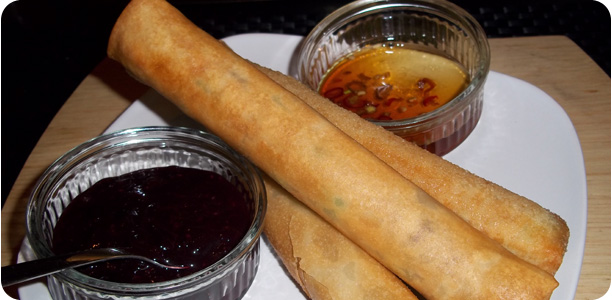 Duck Spring Rolls Recipe