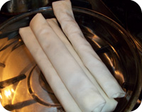 Duck Spring Rolls Recipe