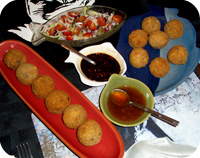 Fish Cakes Recipe