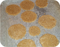 Flavoured Oatcakes