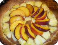 Fresh Fruit Tart