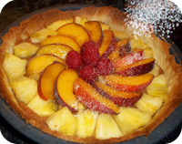 Fresh Fruit Tart