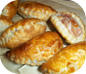 Ham & Cheese Empanadillas Recipe