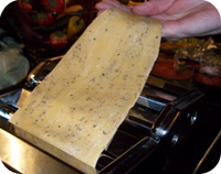 Ham Tagliatelle Ham Tagliatelle