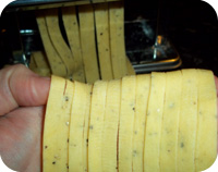 Ham Tagliatelle Ham Tagliatelle