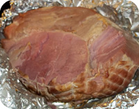 Ham Tagliatelle Ham Tagliatelle