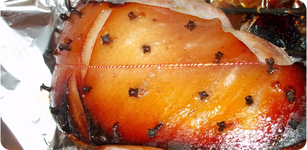 Honey Roast Ham