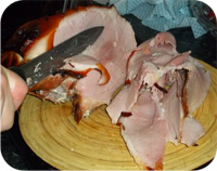 Honey Roast Ham