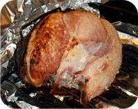 Honey Roast Ham