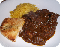 Lamb Vindaloo