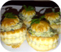 Leek Vol-au-vents