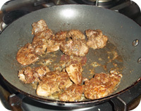 Chicken Livers Two Ways