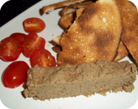 Mushroom Pate