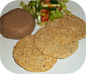 Nutty Oatcakes Recipe