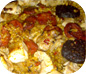 Black Pudding Paella