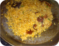 Spicy Paella