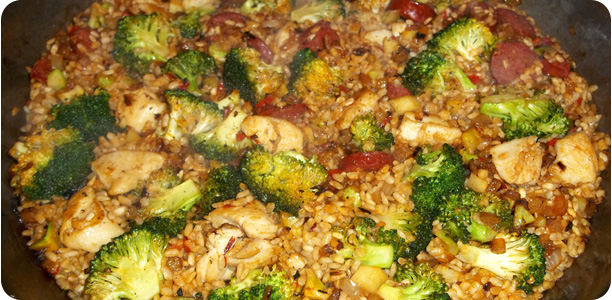 Paella Recipe