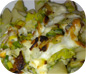 Leek Pasta Bake